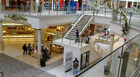 Integrated Shopping Mall 