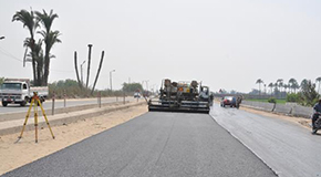 Paving and public & private road networks Works